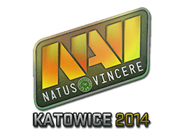 Natus Vincere (Holo) image