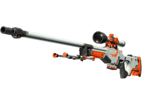 Asiimov (Field-Tested) image